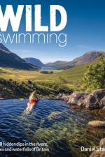 Wild Swimming Britain af Daniel Start