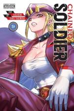 Chained Soldier, Vol. 9 af Brandon Bovia
