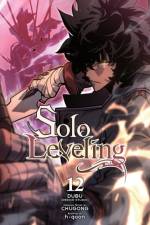 Solo Leveling, Vol. 12 (comic) af Abigail Blackman