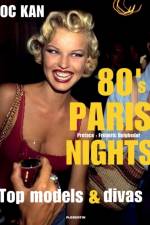 80's Paris Nights