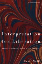 Interpretation for Liberation af Ernst Wolff