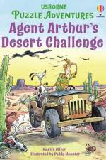 Agent Arthur's Desert Challenge af Russell Punter