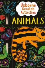 Usborne Scratch Activities Animals af Rosie Dickins