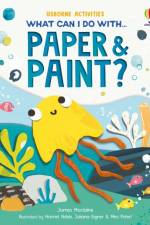 What Can I Do with Paper and Paint? af James Maclaine