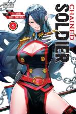 Chained Soldier, Vol. 8 af Takahiro