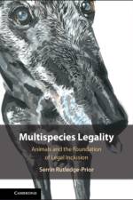 Multispecies Legality af Serrin (Queens University) Rutledge-Prior