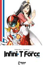 Infini-T Force Vol. 2 af Ukyou Kodachi
