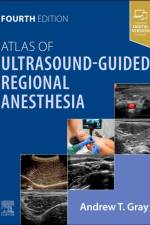 Atlas of Ultrasound-Guided Regional Anesthesia af Andrew T. (Department of Anesthesia and Perioperative Care Gray