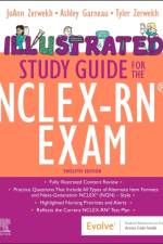Illustrated Study Guide for the NCLEX-RN® Exam af JoAnn (President/CEO Zerwekh