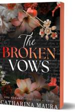 The Broken Vows af Catharina Maura