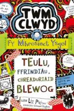 Twm Clwyd: 11. Fy Mhrosiect Ysgol - TEULU, FFRINDIAU A CHREADURIAID BLEWOG af Liz Pichon