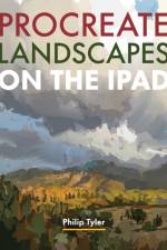 Procreate Landscapes on the iPad af Philip Tyler