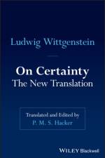 On Certainty af Ludwig (Philosopher) Wittgenstein