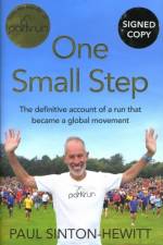 One Small Step (Signed Edition) af Paul Sinton-Hewitt