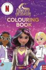 Unicorn Academy: Colouring Book af Nosy Crow Ltd