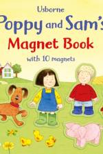 Poppy and Sam Magnet Book af Sam Taplin
