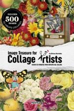 Image Treasure for Collage Artists af Adriana Bermudez