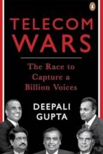 Telecom Wars af Deepali Gupta