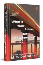 What's Your Price, Mr. Shivaswamy? af M.R. Dattathri