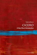 Cicero af Yelena (Professor of Classics Baraz