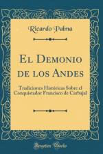 El Demonio de Los Andes af Ricardo Palma