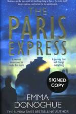 Paris Express (Signed Edition) af Emma Donoghue