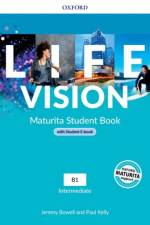 Life Vision Int Students Book with Student Book Ebook Pack (Slovak Republic)