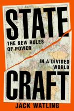 Statecraft af Jack Watling