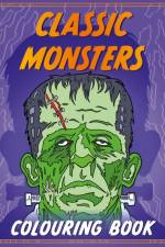 Classic Monsters Colouring Book af Hodder Children's Books