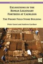 Excavation in the Roman Legionary Fortress at Caerleon af Peter (Archaeologist and Numismatist Guest