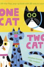 One Cat, Two Cats af Jonathan Emmett