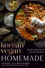 The Korean Vegan: Homemade af Joanne Lee Molinaro