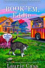 Book 'Em, Eddie af Laurie Cass