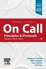 Marshall & Ruedy's On Call af Anthony F. T. (Professor of Emergency Medicine Brown