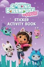 DreamWorks Gabby's Dollhouse: Sticker Activity Book af Official Gabby's Dollhouse