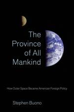 The Province of All Mankind af Stephen Buono