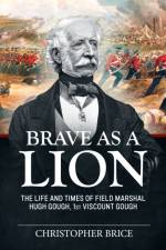 Brave as a Lion af Christopher Brice