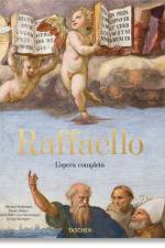 Raffaello. L'opera completa. Dipinti, affreschi, arazzi, architettura af Frank Zollner