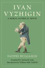 Ivan Vyzhigin af Faddei Bulgarin