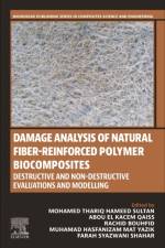 Damage Analysis of Natural Fiber-reinforced Polymer Biocomposites