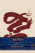 Harry Potter: Marauder's Map Glow in the Dark Journal af Insight Editions