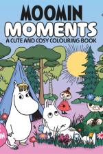 Moomin Moments af Macmillan Children's Books