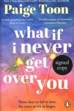 What If I Never Get Over You (Signed Edition) af Paige Toon
