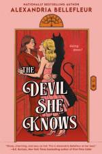 The Devil She Knows af Alexandria Bellefleur
