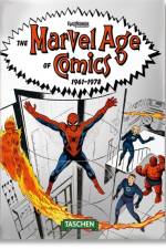 The Marvel Age of Comics 1961–1978. 40th Ed.