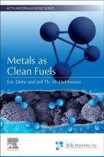 Metals as Clean Fuels af Eric (Department of Materials Science