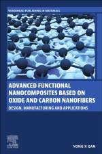 Advanced Functional Nanocomposites Based on Oxide and Carbon Nanofibers af Yong (Professor X Gan