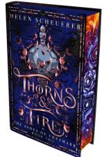 Thorns & Fire: International sprayed edge edition af Helen Scheuerer