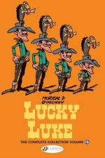 Lucky Luke - The Complete Collection Vol.4 af Rene Goscinny
