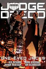 Judge Dredd: One-Eyed Jacks af Kenneth Niemand
